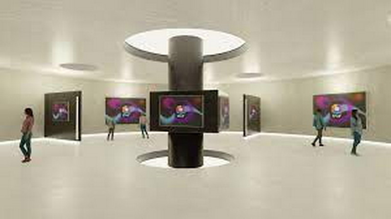 МТС включила LTE к открытию уникальной цветной выставки в Музее дятьковского хрусталя